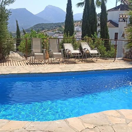 Casas De Almajar Villa Prado Del Rey Bagian luar foto