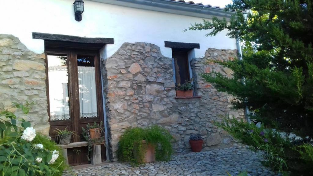 Casas De Almajar Villa Prado Del Rey Bagian luar foto