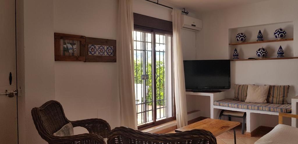 Casas De Almajar Villa Prado Del Rey Bagian luar foto
