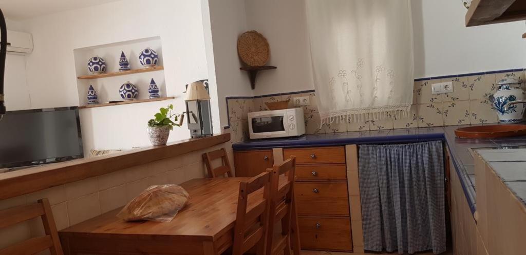 Casas De Almajar Villa Prado Del Rey Bagian luar foto