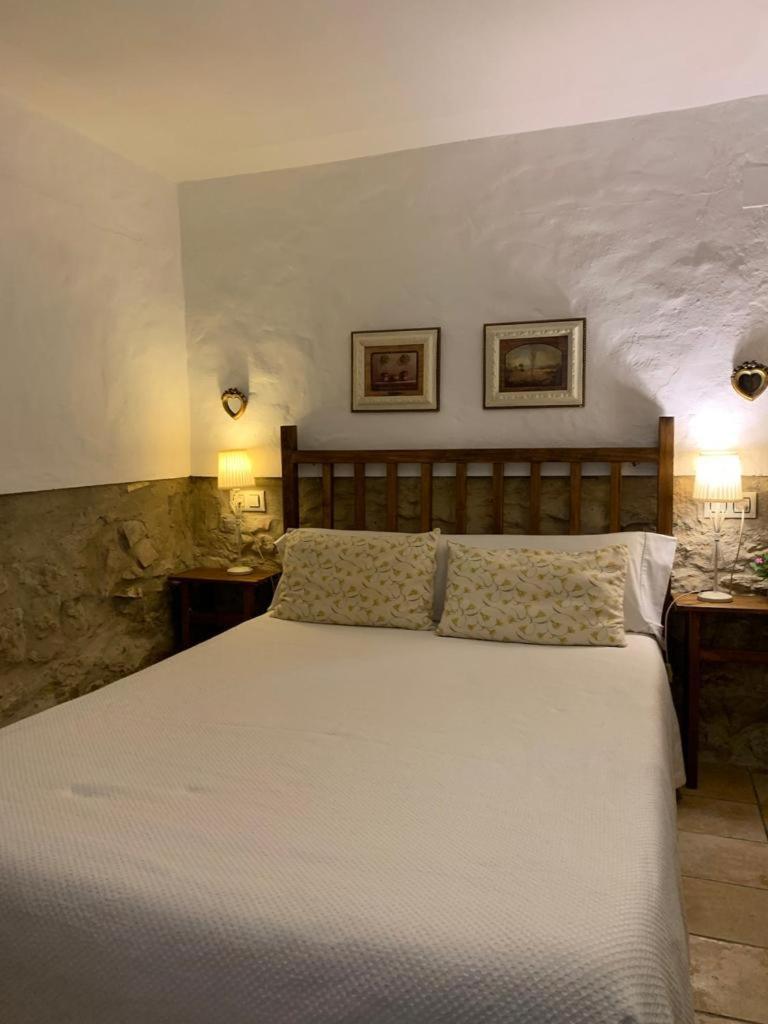 Casas De Almajar Villa Prado Del Rey Bagian luar foto