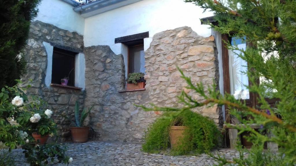 Casas De Almajar Villa Prado Del Rey Bagian luar foto
