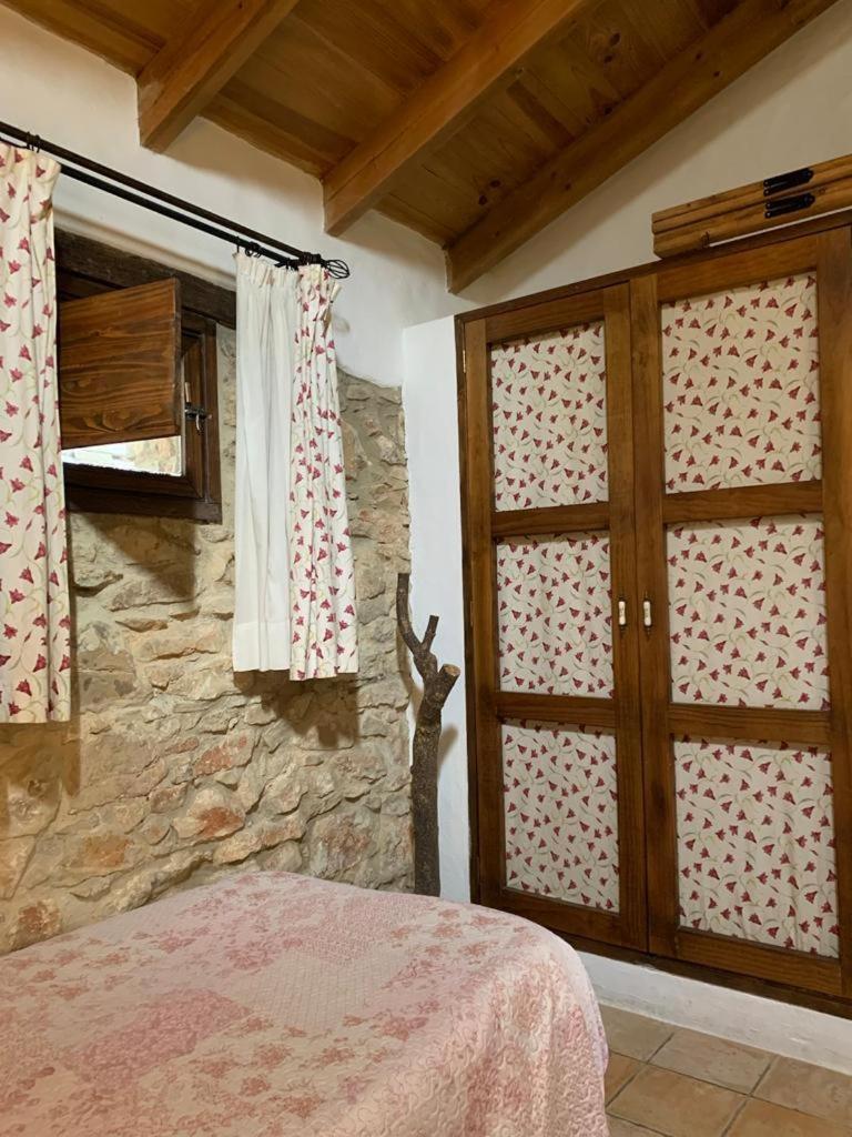 Casas De Almajar Villa Prado Del Rey Bagian luar foto