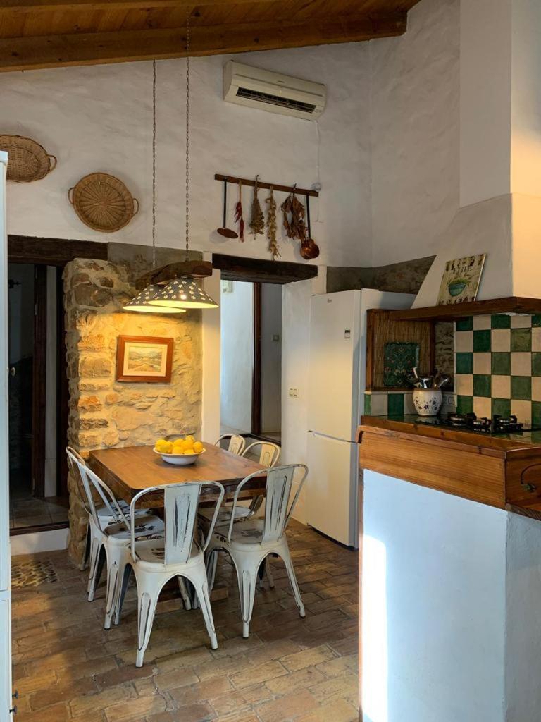 Casas De Almajar Villa Prado Del Rey Bagian luar foto