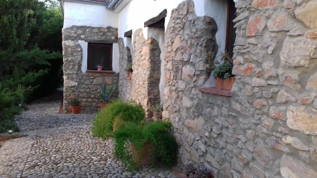 Casas De Almajar Villa Prado Del Rey Bagian luar foto